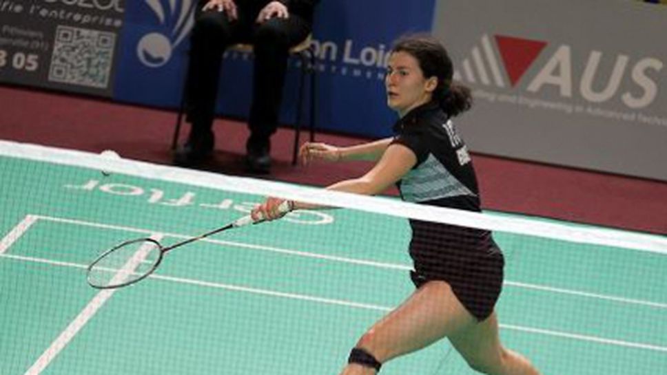 Зечири и Стоева стигнаха полуфиналите на международния турнир в София