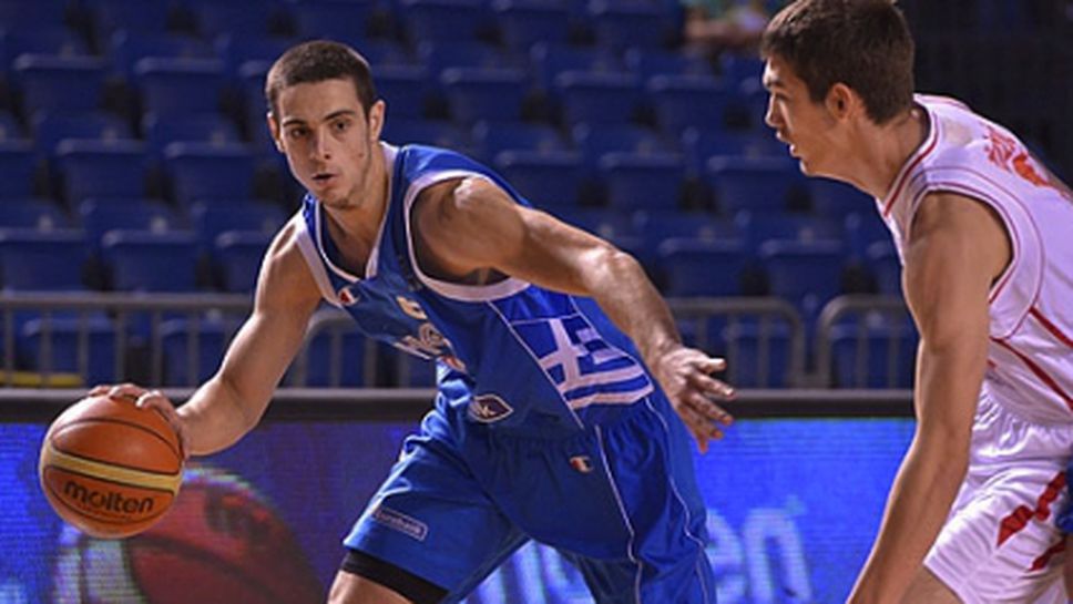 Папапетру подписа за 5 години с Олимпиакос