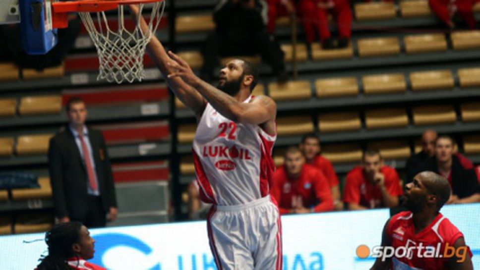 Дарил Уоткинс заменя България с Белгия