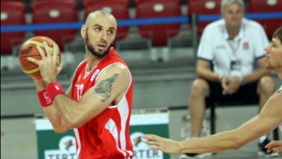 Гортат: Няма баскетболист, който може да ме опази