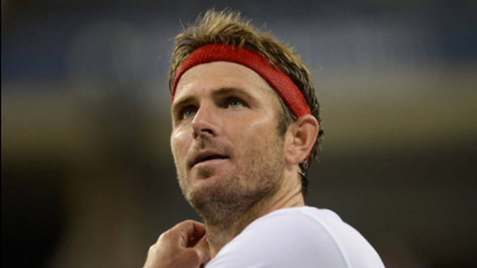 Марди Фиш отказа участие на Откритото първенство на САЩ