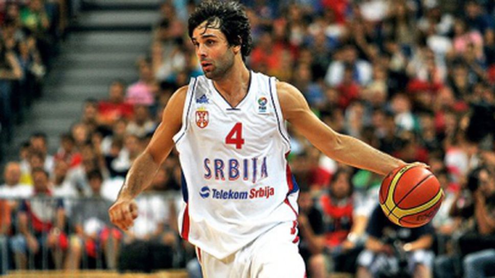 Теодосич е оптимист за участието си на европейското