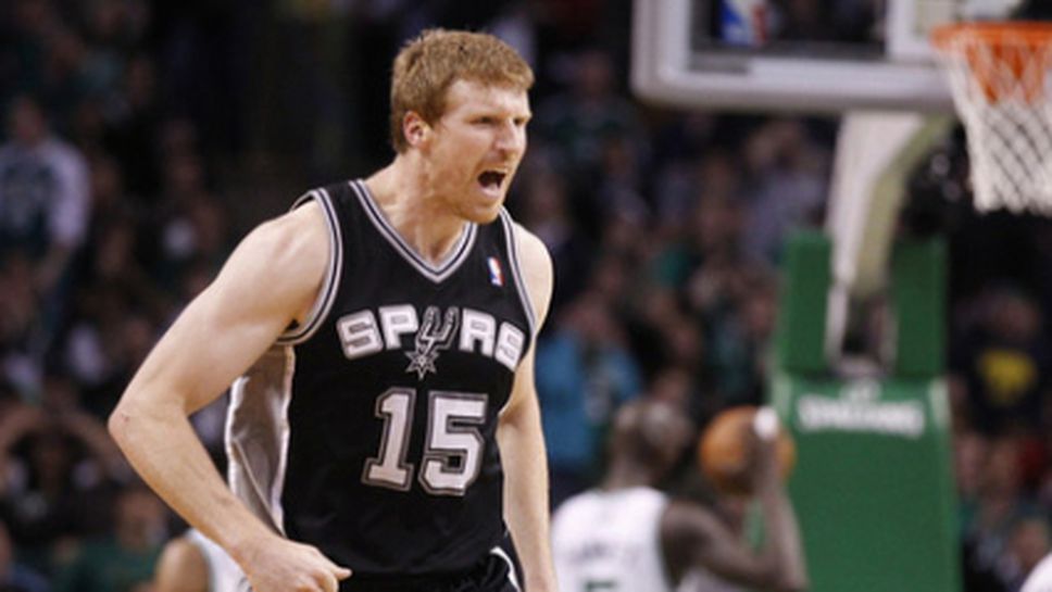 Крило на Спърс рекламира… моркови (видео)