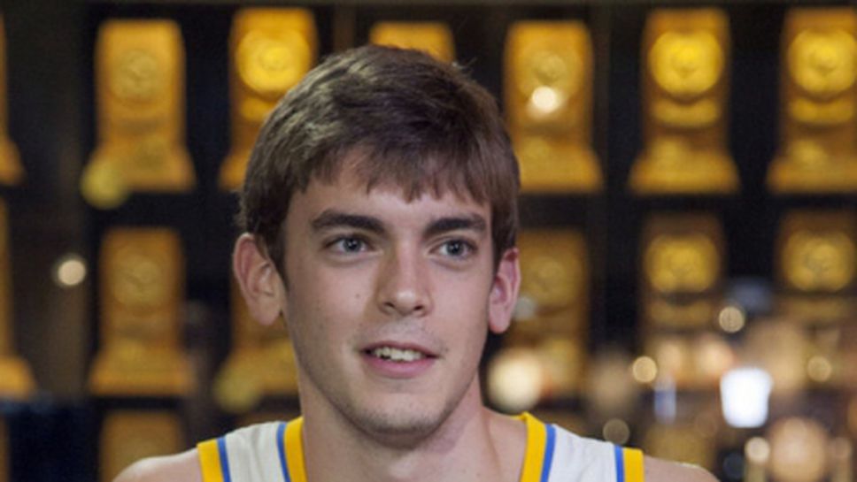 Най-малкият Гасол се завърна в Испания