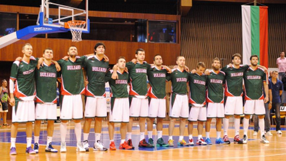 България няма загуба от Швейцария