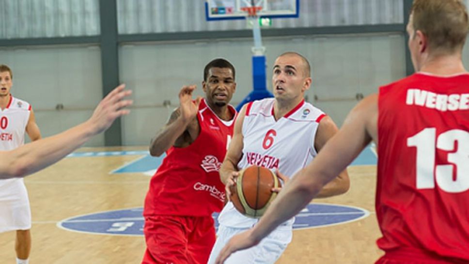 Сърбин е лидерът на Швейцария