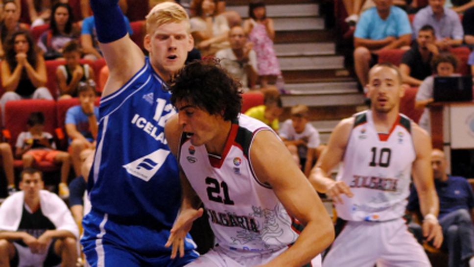 "Кръстоносците" са следващото препятствие пред България