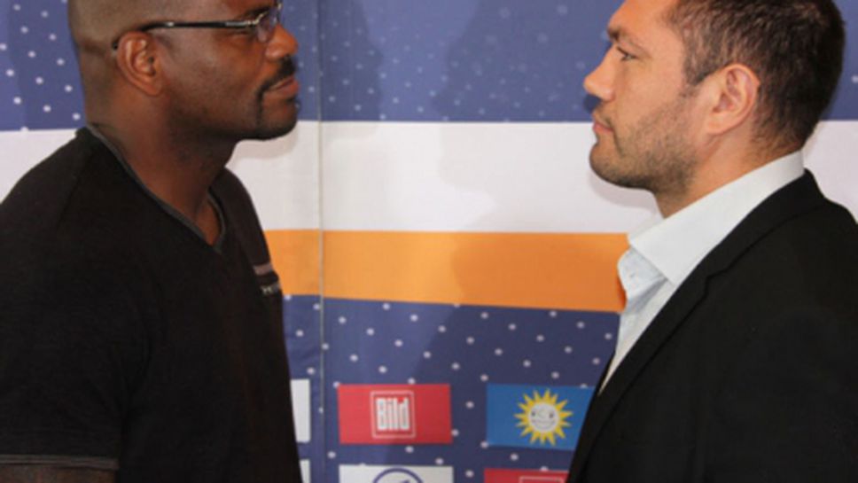 Тони Томпсън: Искате нокаут? Ще го имате