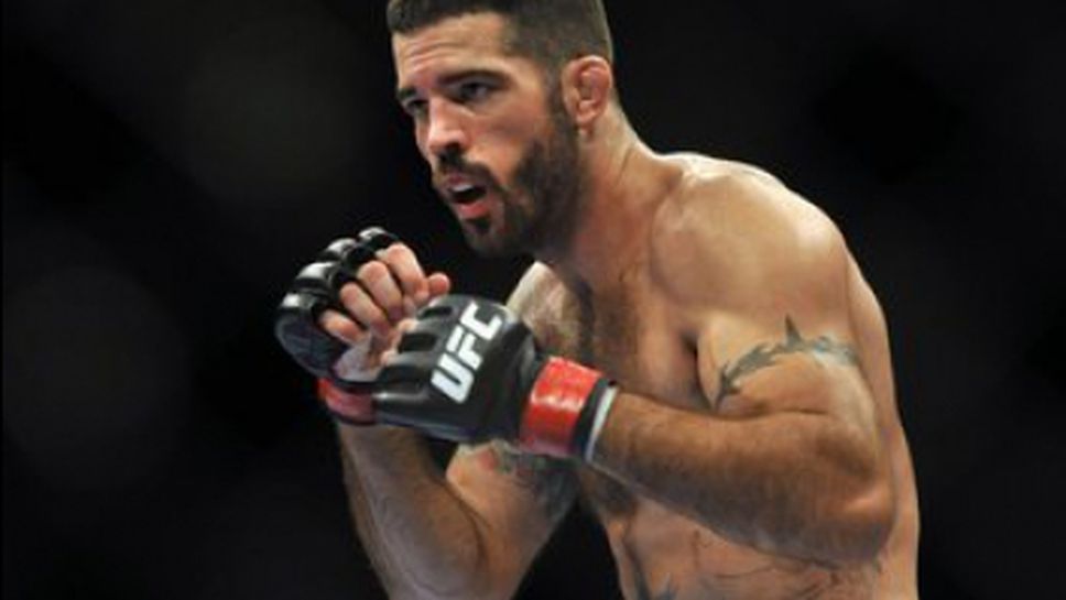 Мат Браун: Мога да победя Сен Пиер с борба