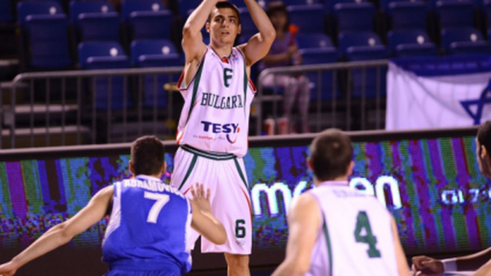 Лукойл Академик си върна юноша от Америка