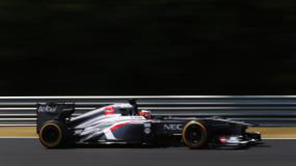 Сироткин ще дебютира за Заубер през септември