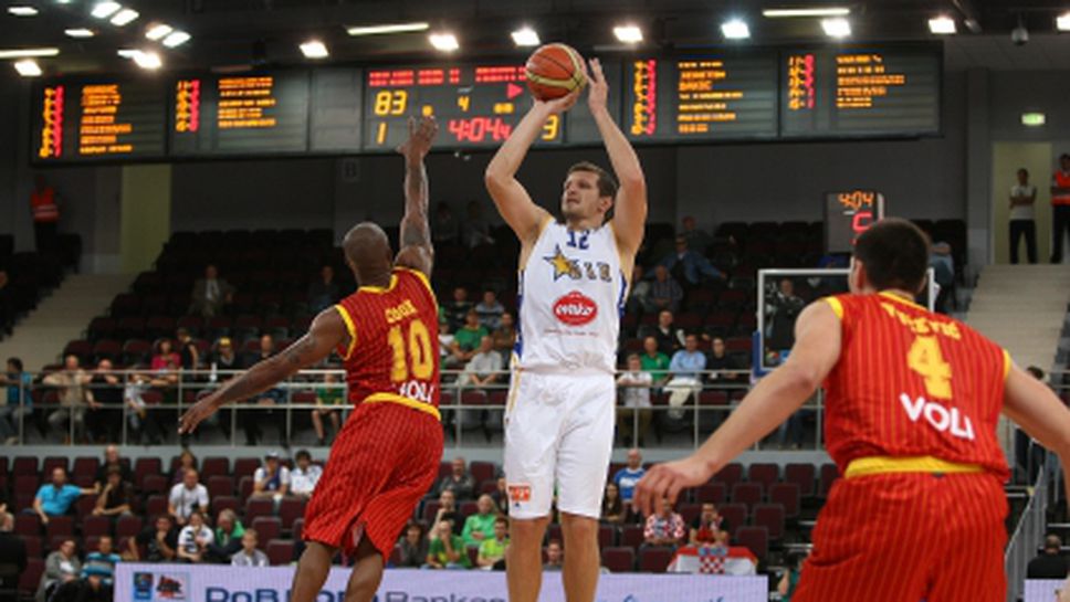 Ацо Петрович обяви 12-те на Босна за ЕвроБаскет