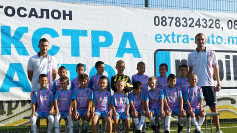 Търновски таланти ще участват на международен турнир