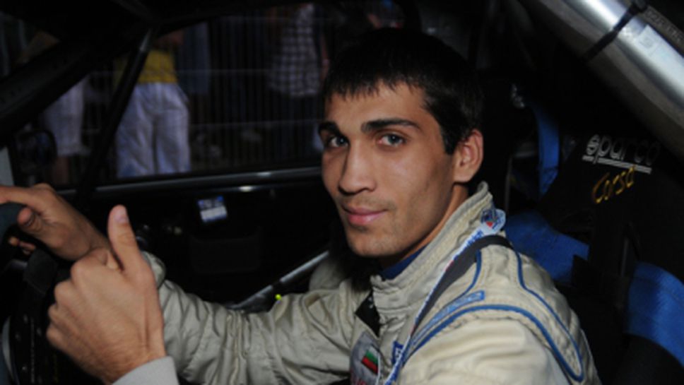 Тодор Славов атакува челото на балканския шампионат в Румъния