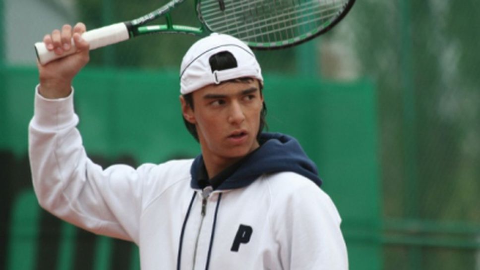 Двама българи на четвъртфиналите в Нови Сад