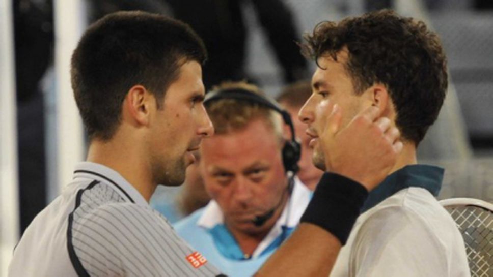 Гришо разбра съперника си за US Open, жребият отново го праща на Джокович