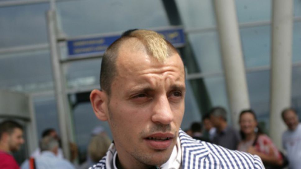 Далаклиев пропуска Световното заради "ВИП Брадър"