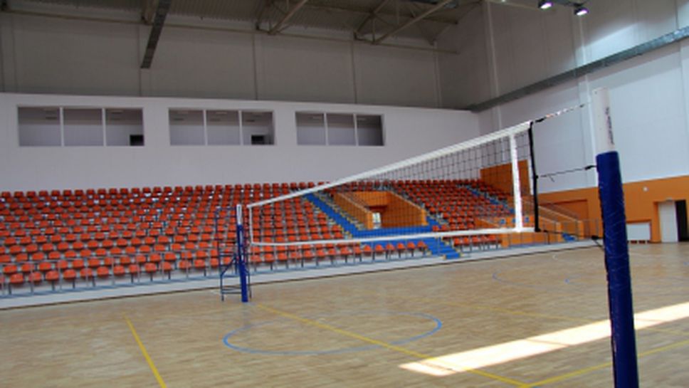 Модерен спортен комплекс отваря врати близо до София