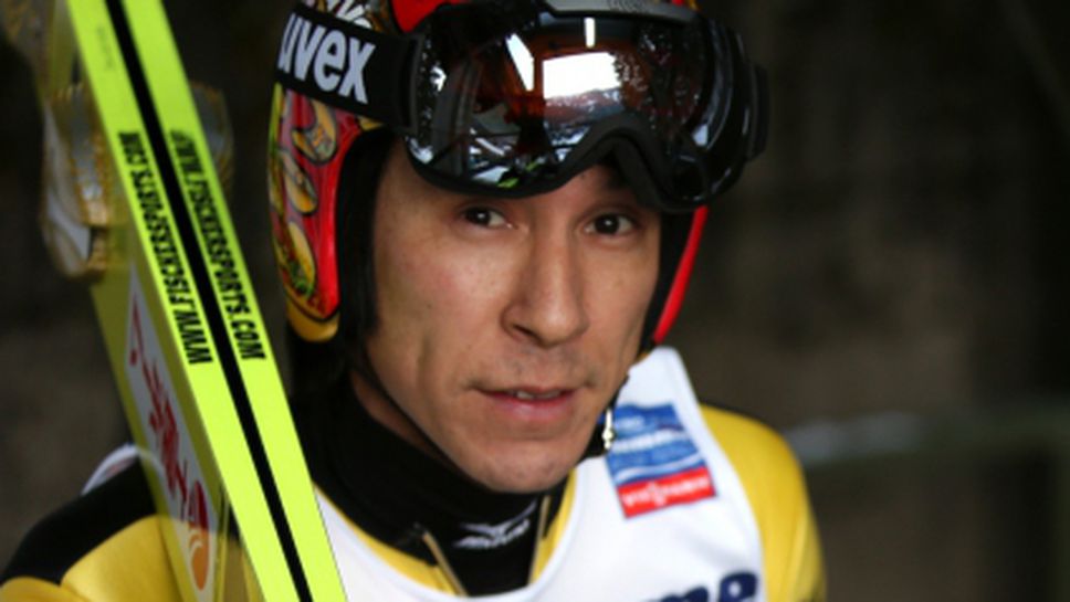 Японски ветеран и словенец разделиха първото място в Хакуба