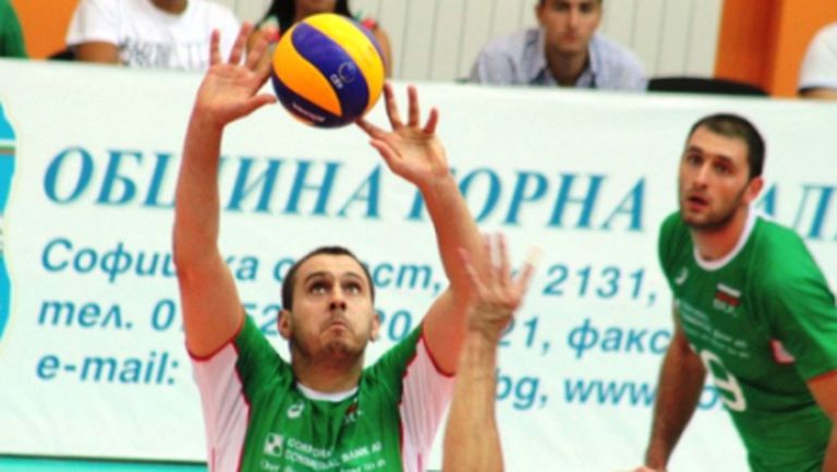 Георги Братоев: Получи се приятен волейбол (ВИДЕО)