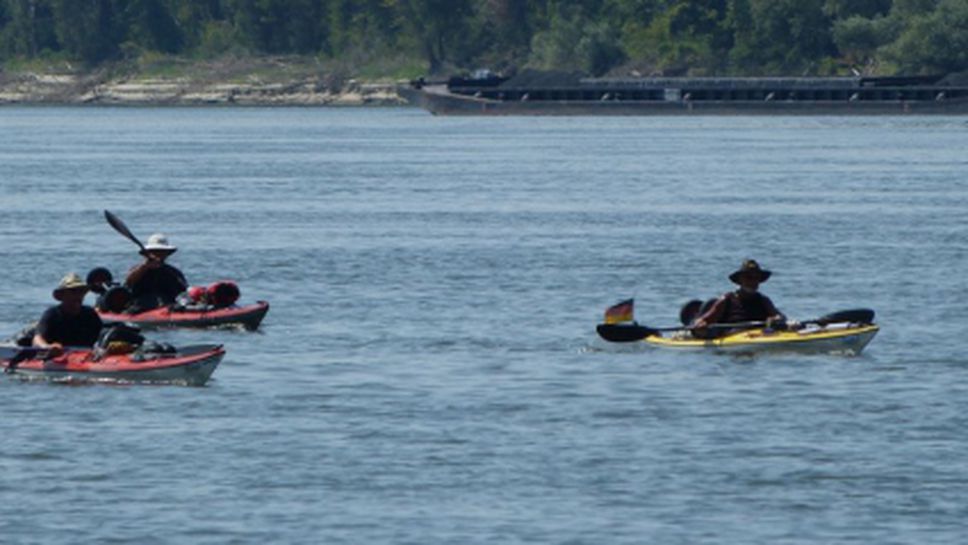 Тържествено закриване на Международната гребна регата "ТИД 2013" в Силистра