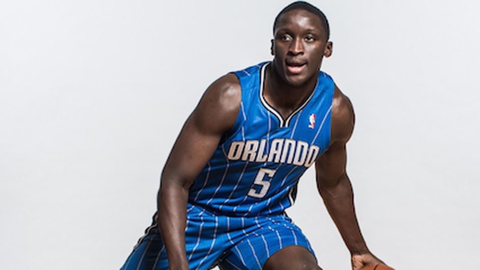 Оладипо очаква добра година за Орландо