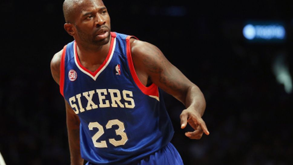 Джейсън Ричардсън може да пропусне целия сезон