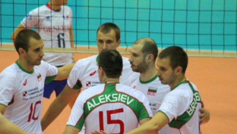 България падна с 1:3 от Франция във втората контрола (ВИДЕО + ГАЛЕРИЯ)