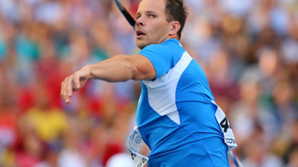 Финландец с най-добро постижение в света за сезона на копие