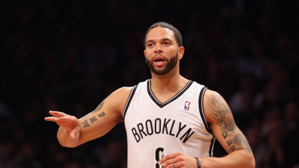 Кид постави цел пред Дерън Уилямс за новия сезон