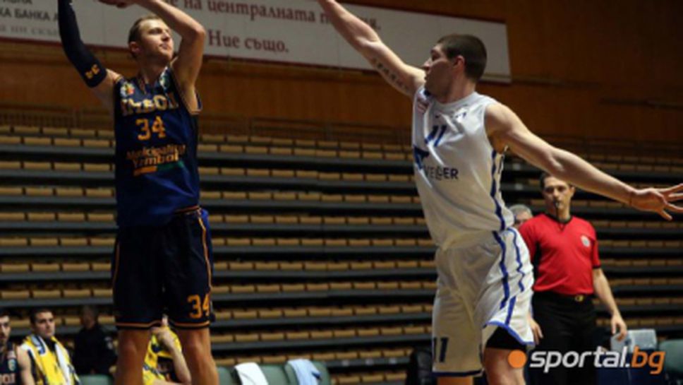 Мартин Дурчев ще играе в испанския Навара