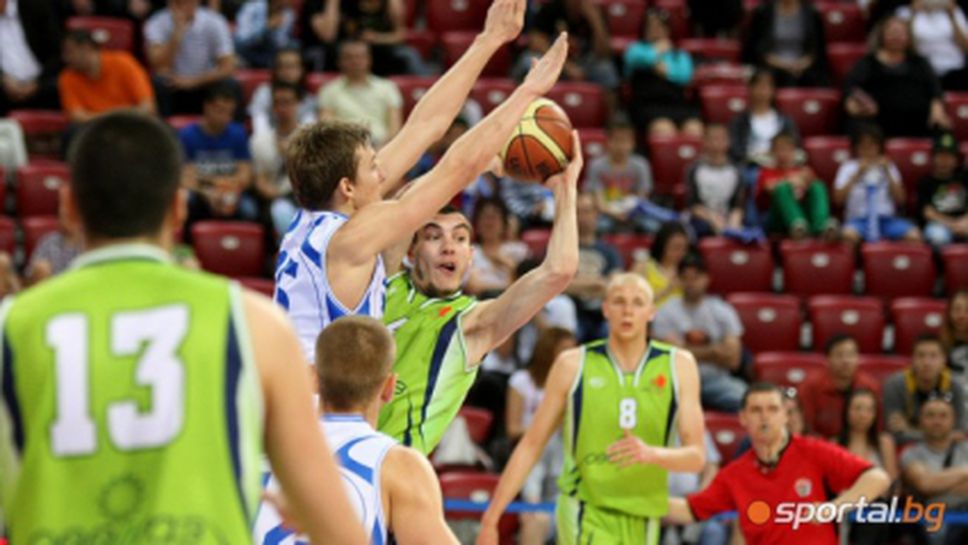 Рилски привлече бивш юношески национал