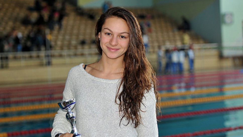 Георгия Кадоглу с най-предно класиране от българите на световното в Дубай