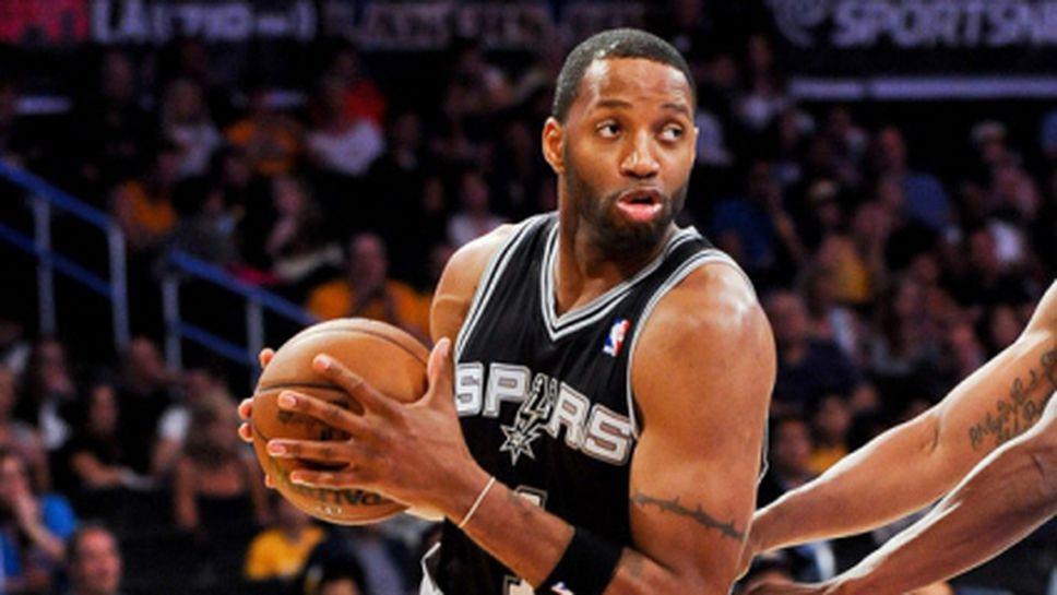 Трейси МакГрейди каза „сбогом” на НБА (видео)