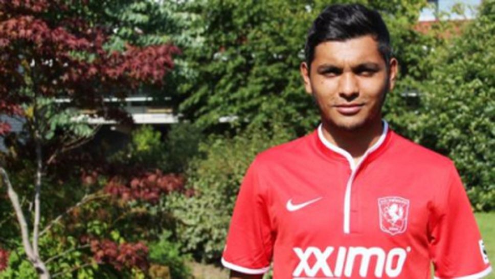 Твенте привлече мексикански национал