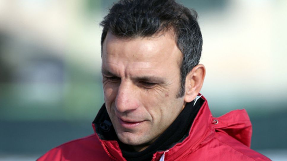 България удари Шотландия при юношите до 17 г.