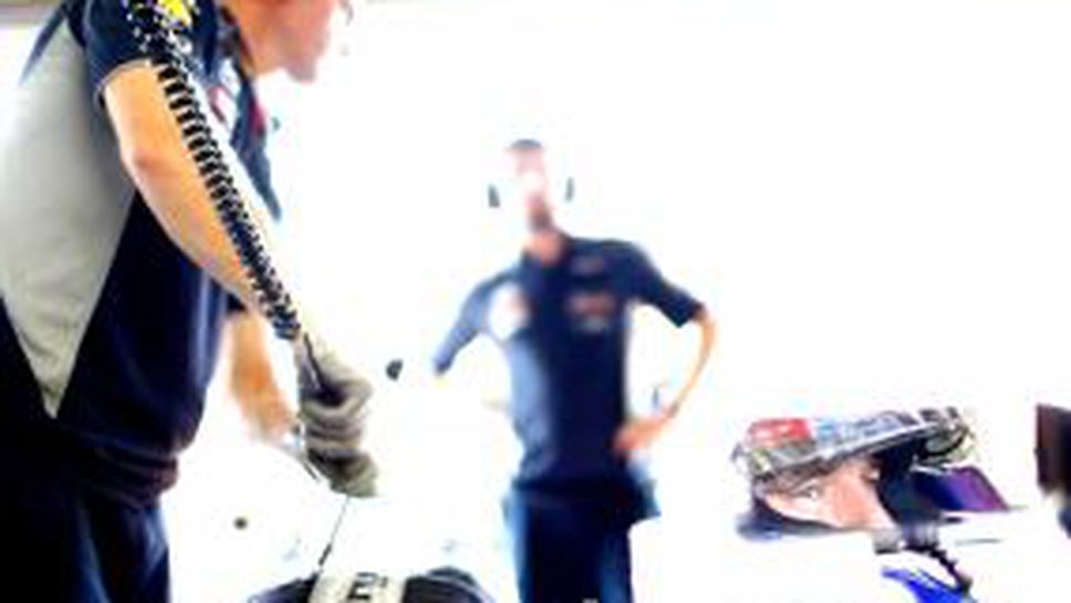 Днес рожден ден празнува Марк Уебър