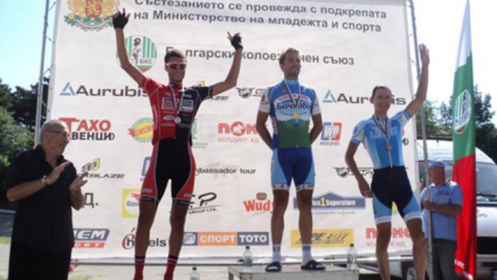 Пламен Димов отказа участие на Европейското на писта, заради Обиколката на България
