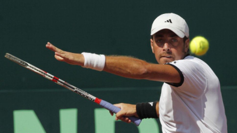 Николас Масу прекрати кариерата си