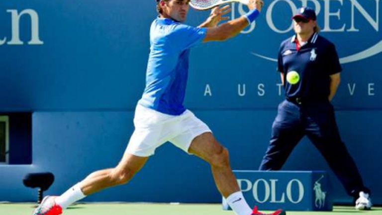 Федерер продължава на US Open