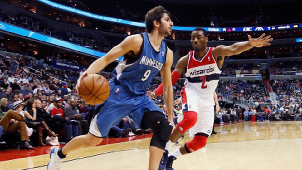 Флип Сондърс: Рубио трябва дa бъде по-добър реализатор