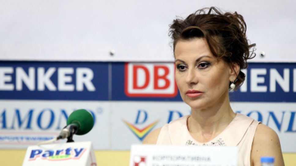 България остана без съдия на СК в Киев, Илиана Раева бясна