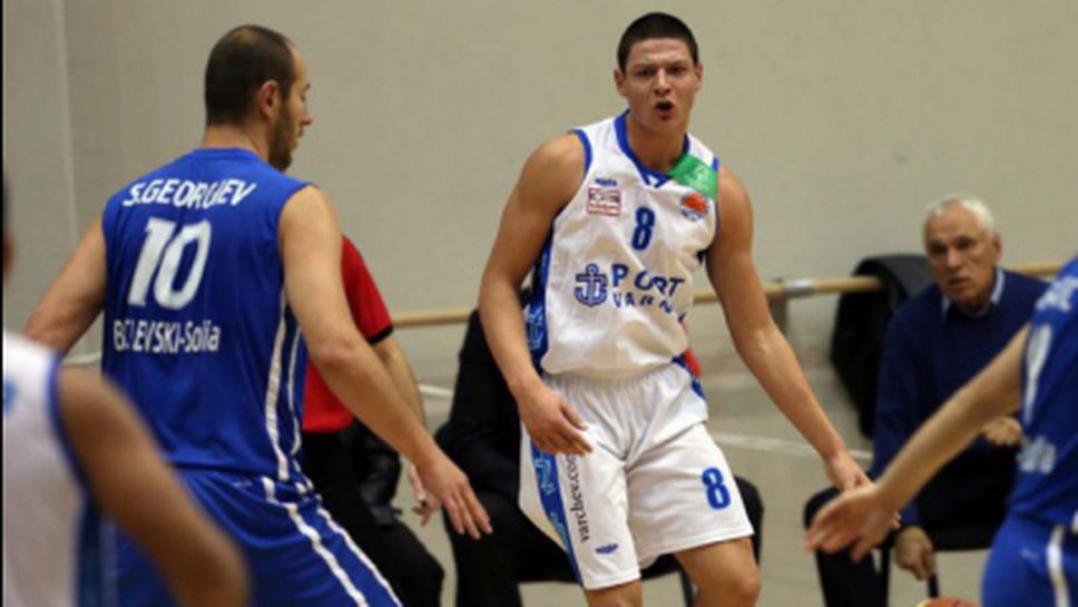 "Моряците" планират поне 10 контроли преди сезона