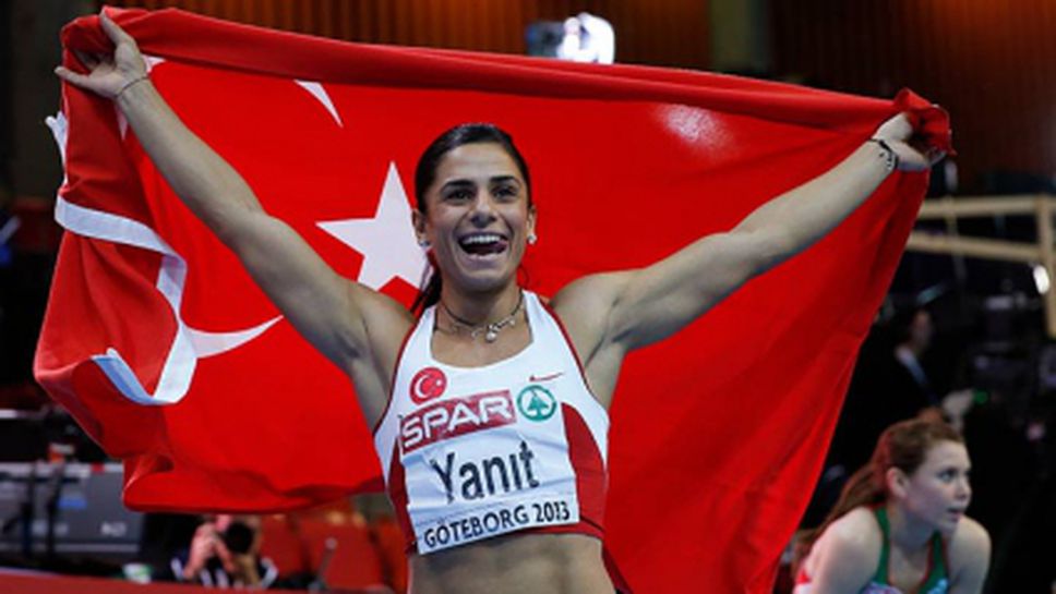 Двойна европейска шампионка изгоря за две години