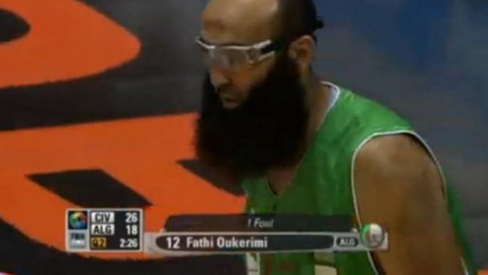 Алжирец вдигна летвата за Джеймс Хардън