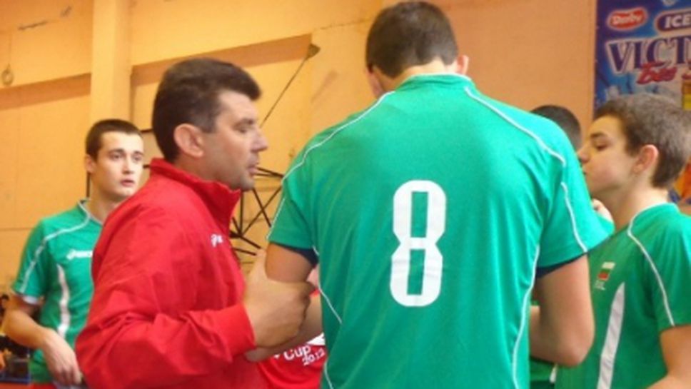 Повикаха още двама в националния отбор на България за младежи до 23 години