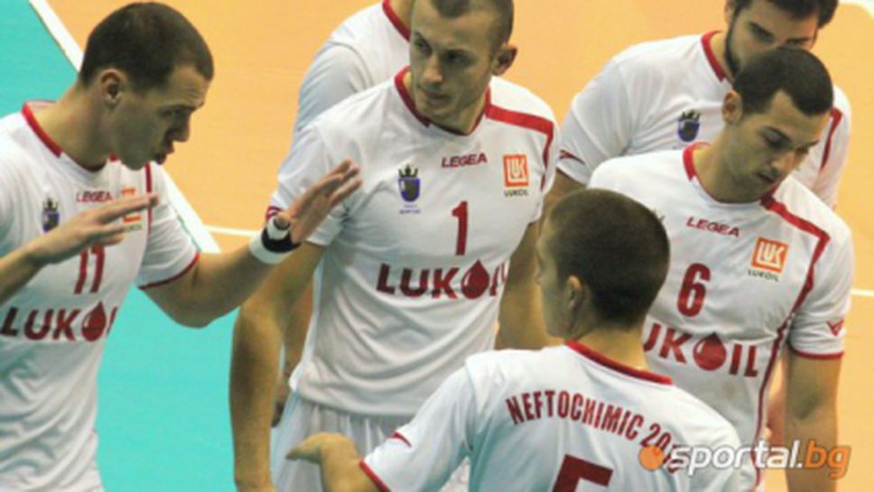 Нефтохимик продължава с треньора Даниел Пеев и нови попълнения