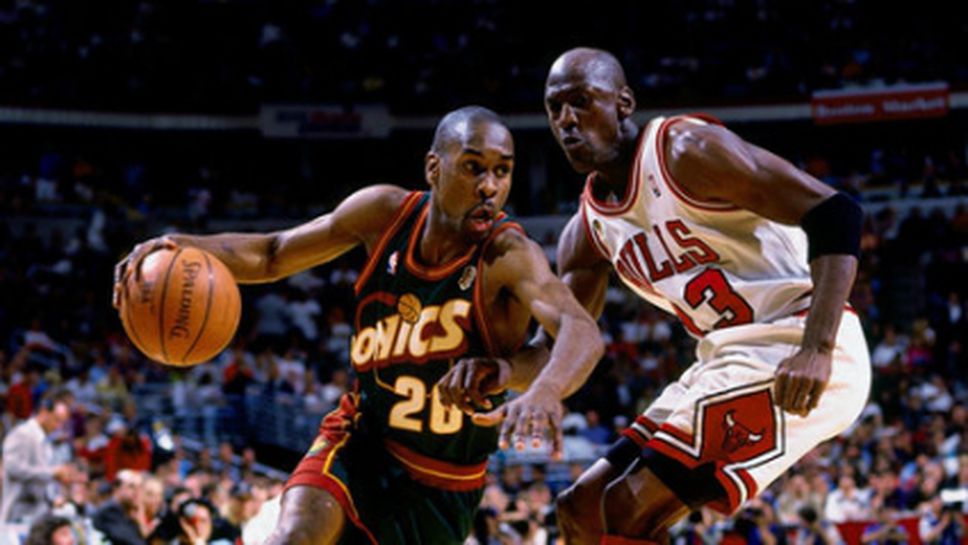 Пейтън бил на крачка от отказване след само сезон в НБА