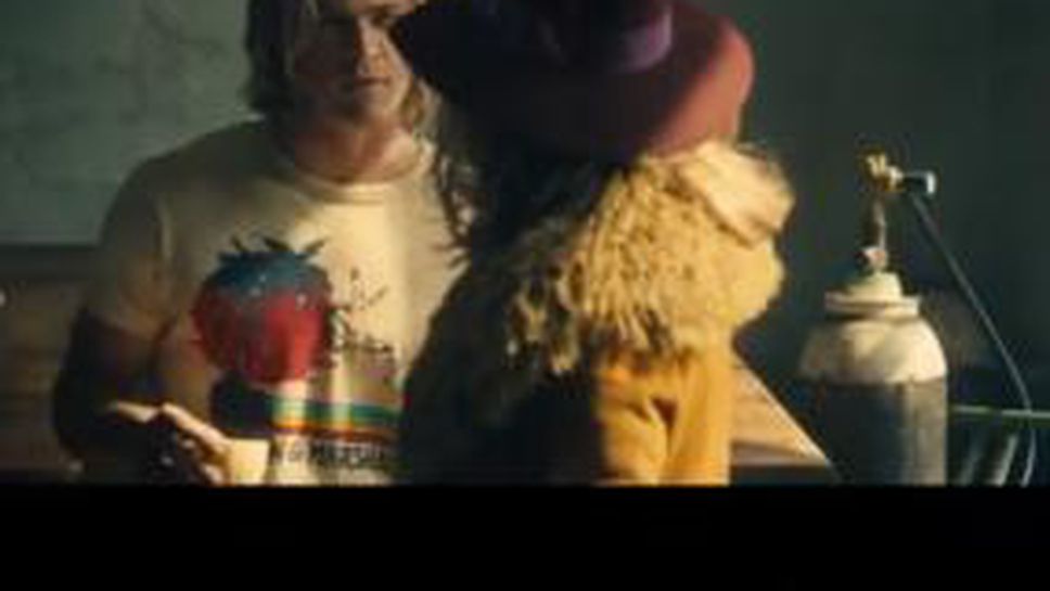 Нов трейлър на "Rush" за рождения ден на Хънт