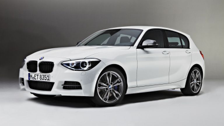 Народното BMW (един тест на 114d)